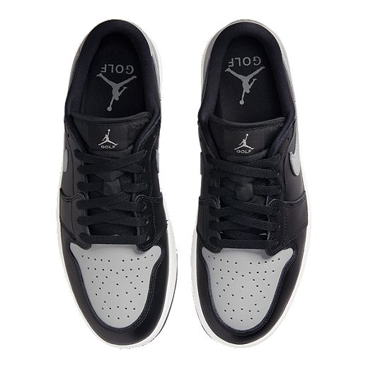 Nike Men's Air Jordan 1 G Golf Shoes, Low Top, Spikeless, Leather