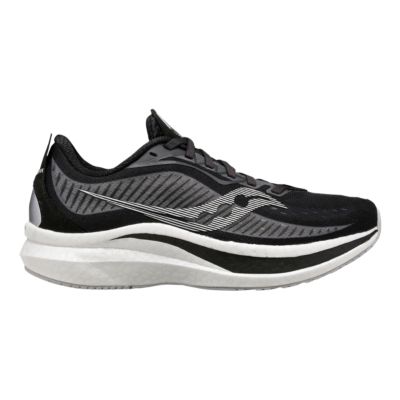 all black saucony women's