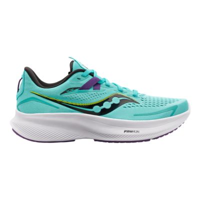 saucony cushioning