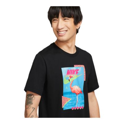 nike flamingo shirt