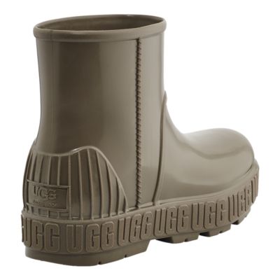 short ugg rain boots