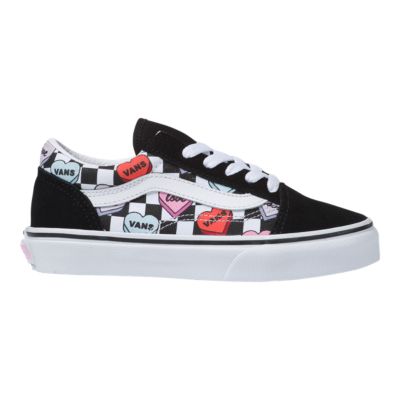 girls vans
