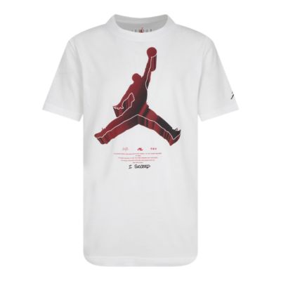 jordan boys shirt