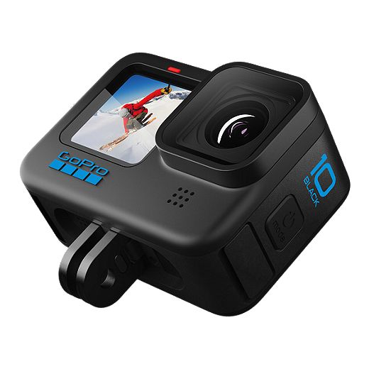 GoPro HERO10 Black 5.3K Action Camera | Sport Chek