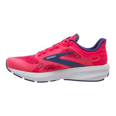 brooks women's launch 2 lightweight running shoes