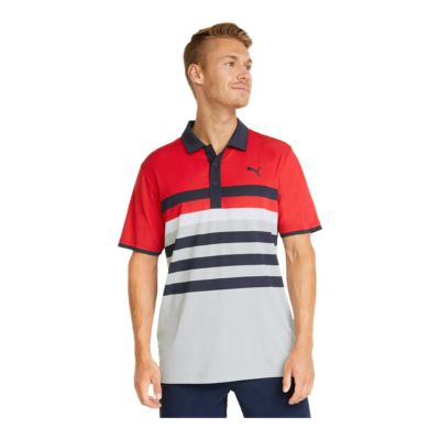 PUMA Golf Men's MATTR One Way Polo Sport Chek