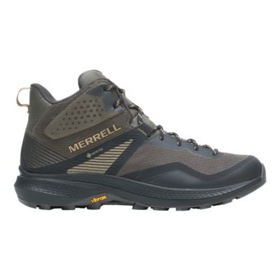 Merrell Men's MQM 3 Mid GoreTex Hiking Shoes Atmosphere.ca