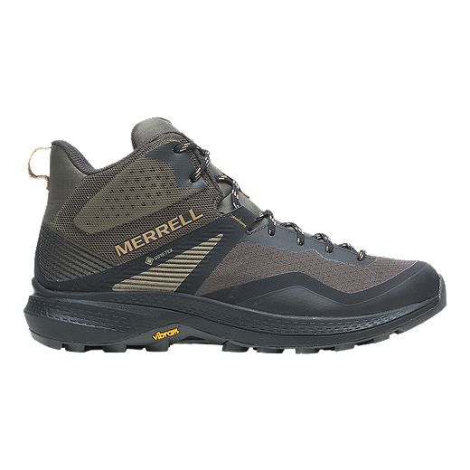 Merrell Men's MQM 3 Mid Gore-Tex Hiking Shoes