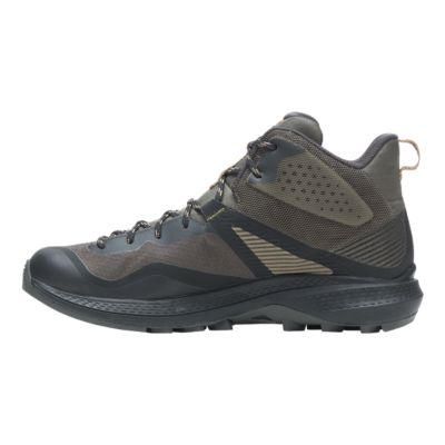 Merrell Men's MQM 3 Mid GoreTex Hiking Shoes Atmosphere.ca