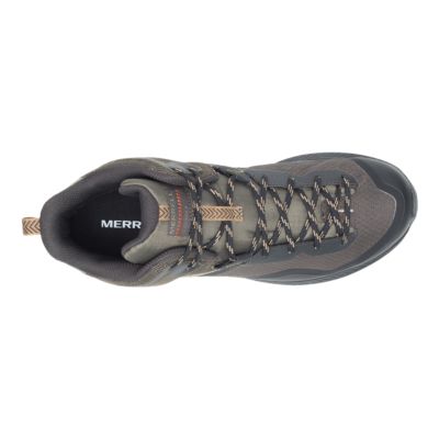 Merrell Men's MQM 3 Mid GoreTex Hiking Shoes Atmosphere.ca