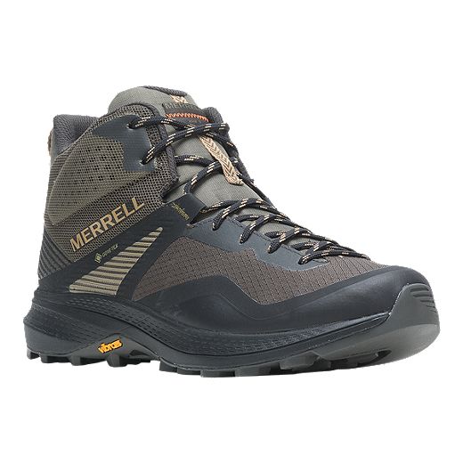 Merrell Men's MQM 3 Mid Gore-Tex Hiking Shoes | Atmosphere.ca
