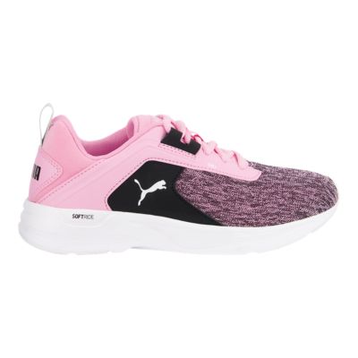 puma cushioned shoes