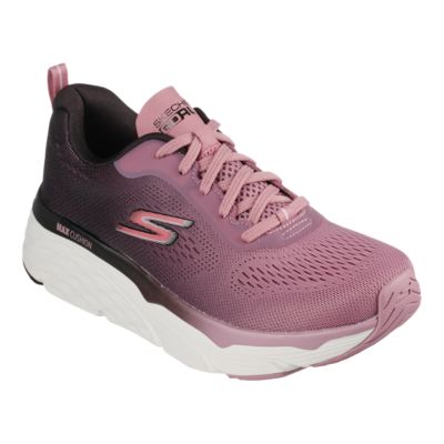 women's skechers max cushioning elite running