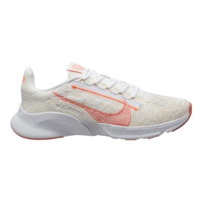 Nike Women's SuperRep Go 3 Flyknit Training Shoes, Gym, Cushioned