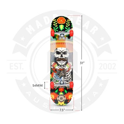 Madd Gear 31 Inch Skateboard Sport Chek