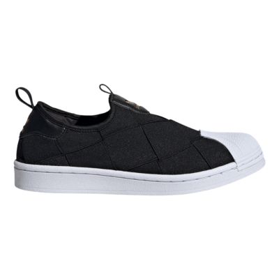 womens superstar slip on