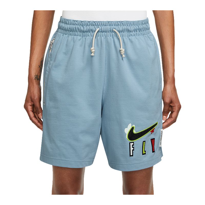 Image of Nike Women's Basketball Standard Issue Fleece Shorts