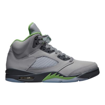 black jordan 5 mens