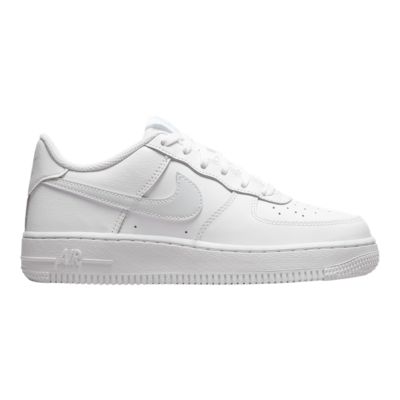 white high top air force 1 grade school