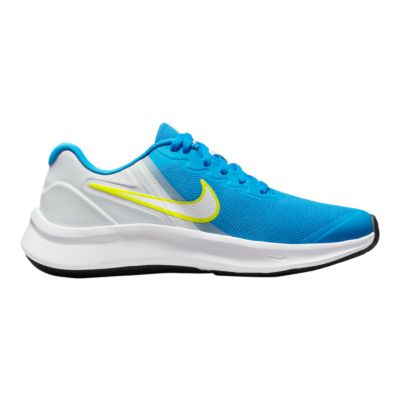 star runner nike trainers