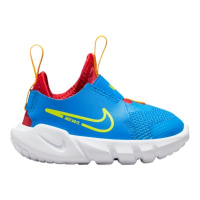 flex runner 2 slip-on running shoe nike