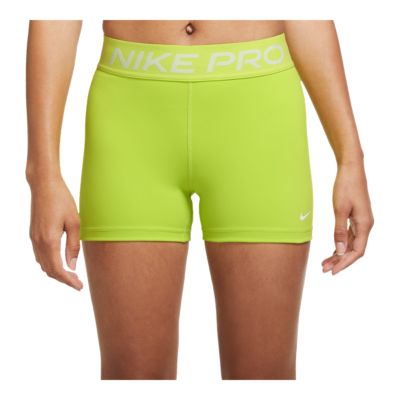 nike pro shorts women 3 inch