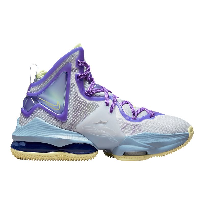 Condición acidez vagón Nike Kids' Grade School LeBron XIX Basketball Shoes | Sport Chek