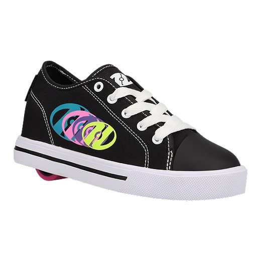 Heelys Kids' Pre-School/Grade School Classic Skate Shoes with Wheels,  Girls' | Sport Chek