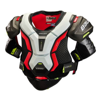 Bauer Vapor Hyperlite Senior Shoulder Pads Sport Chek