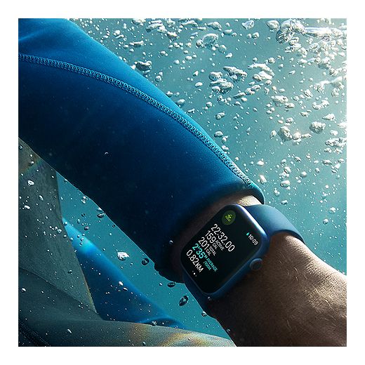 Apple Watch Nike Series 7 41mm | Sport Chek