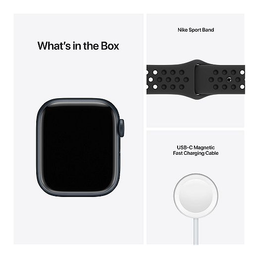 Apple Watch Nike Series 7 41mm | Sport Chek
