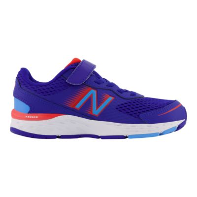 New Balance Kids' PreSchool 680 Running Shoes Sport Chek