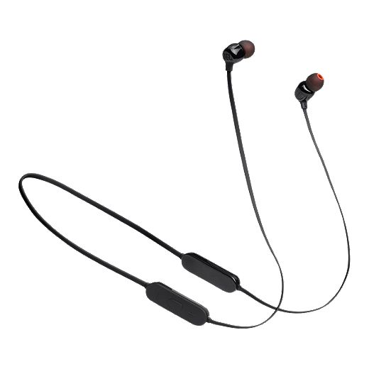JBL Tune 125BT Wireless In Ear Headphones, Bluetooth, Microphone