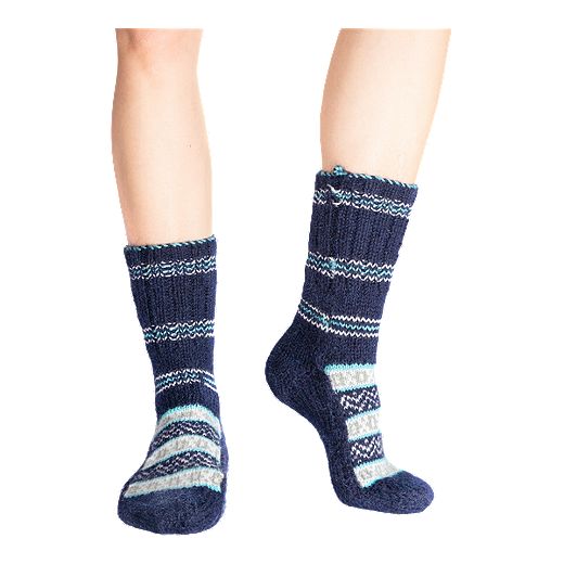 Fazl Women's Tushar (Frost) Wollen Socks