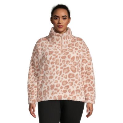 Ripzone Women's Kelsi Turtleneck Sherpa Pullover Sport Chek