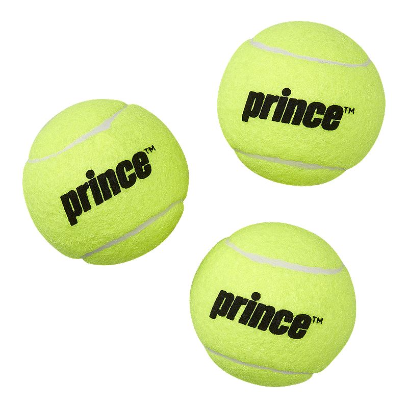 Prince Tennis Match Ball - 3 Pack | Sport Chek