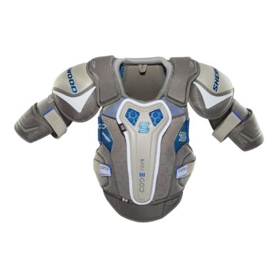 Sherwood Code TMP 1 Senior Shoulder Pads Sport Chek