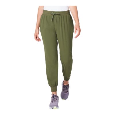 FWD Women's Push Stretch Woven Jogger Pants Sport Chek