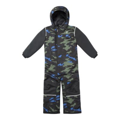 Ripzone Toddler Boys' 26 Wollblume Insulated Snowsuit Sport Chek
