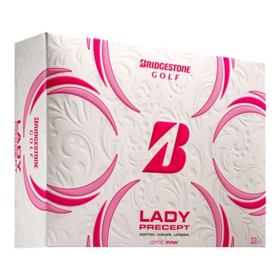 Bridgestone Women's Precept Golf Balls, 12 Pack Sport Chek
