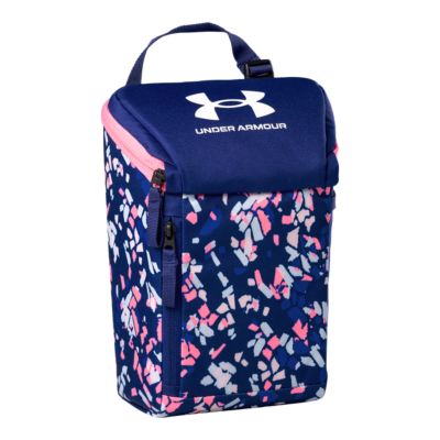 Under Armour Sideline All Over Print Lunch Box/Bag, Mini, Hard Shell