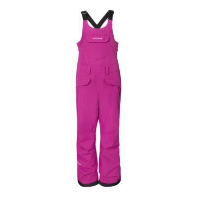 Ripzone Kids' Edge Bib Snow Pants, Girls', Winter, Insulated Sport Chek