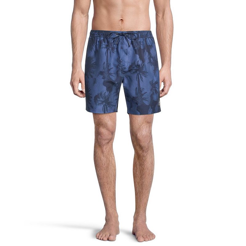 Ripzone Men's Raith Palm Swim Shorts, Quick-Dry, UPF | Sport Chek