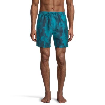 Ripzone Men's Raith Palm Swim Shorts, QuickDry, UPF Sport Chek
