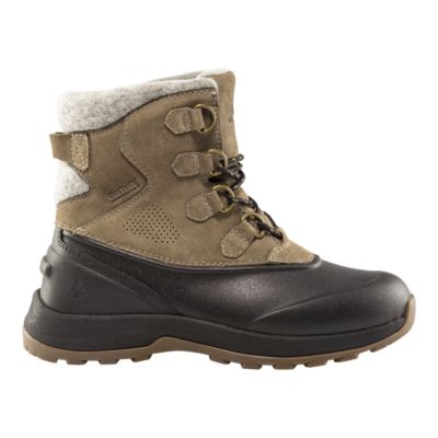 Woods Women's Haylmore III ICEFX Winter Boots, Waterproof, Non Slip