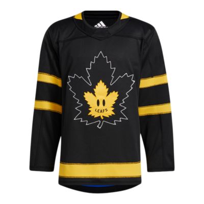 leafs grey jerseys