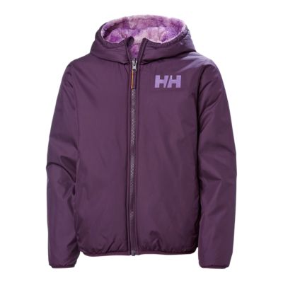 Helly Hansen Girls' Champ Reversible Jacket Sport Chek