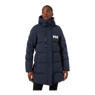 Helly Hansen Women's Adore Puffer Winter Parka/Jacket, Long, Insulated