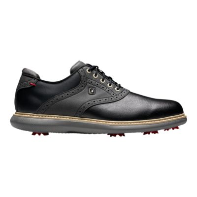 FootJoy Men's Traditions Saddle Golf Shoes Sport Chek