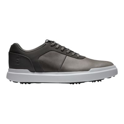 Footjoy Men's Contour Series Golf Shoes, Spiked, Waterproof Sport Chek